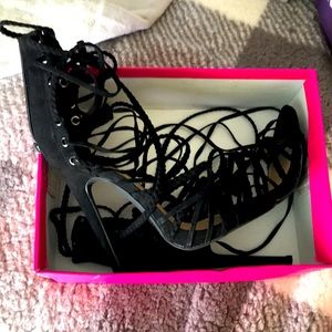 JUSTFAB Nayelina heels